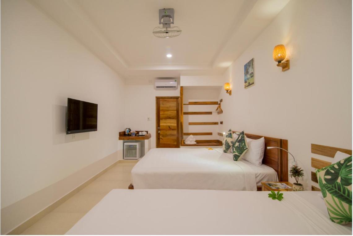Palma Resort ฟู้โกว๊ก ภายนอก รูปภาพ