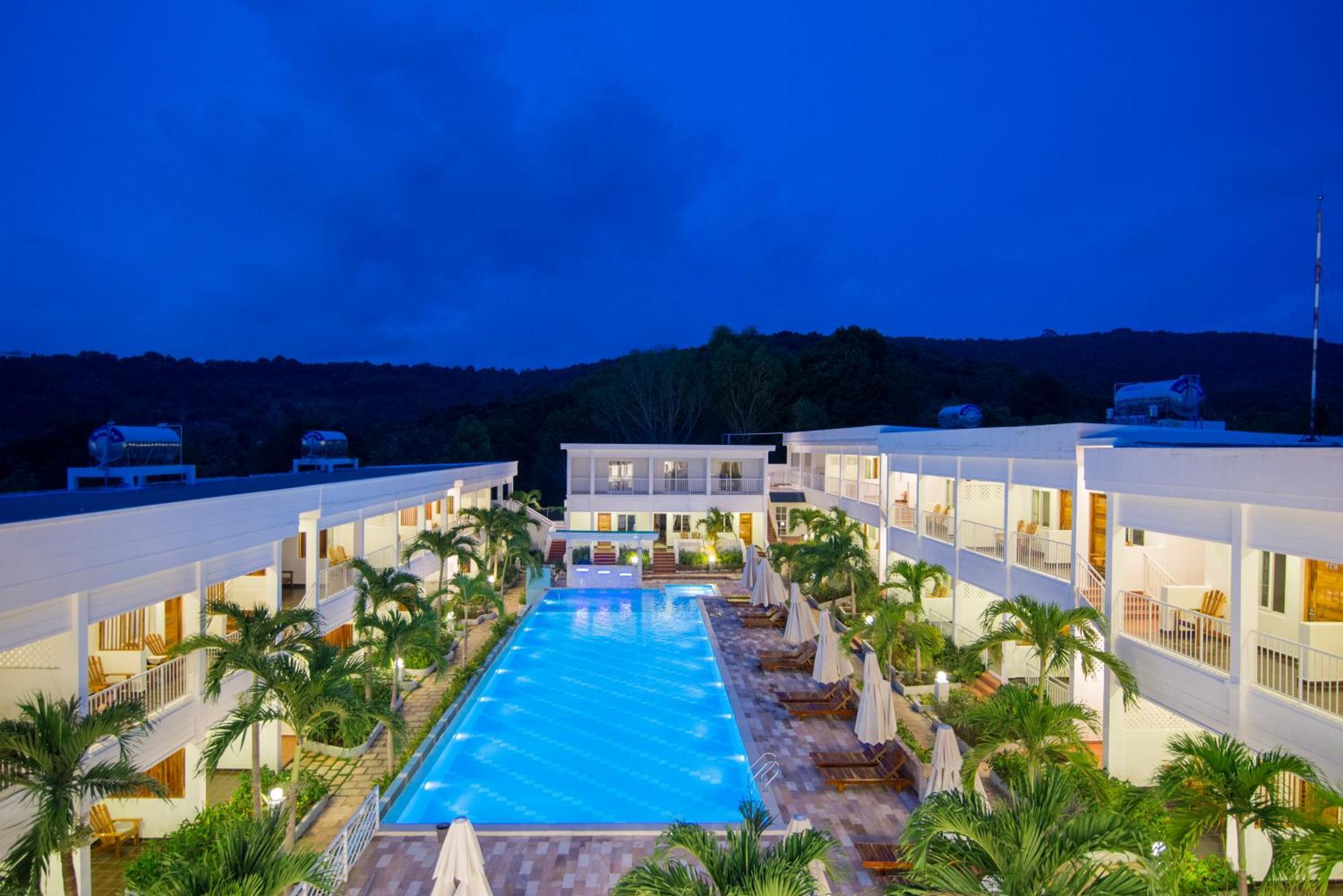 Palma Resort ฟู้โกว๊ก ภายนอก รูปภาพ