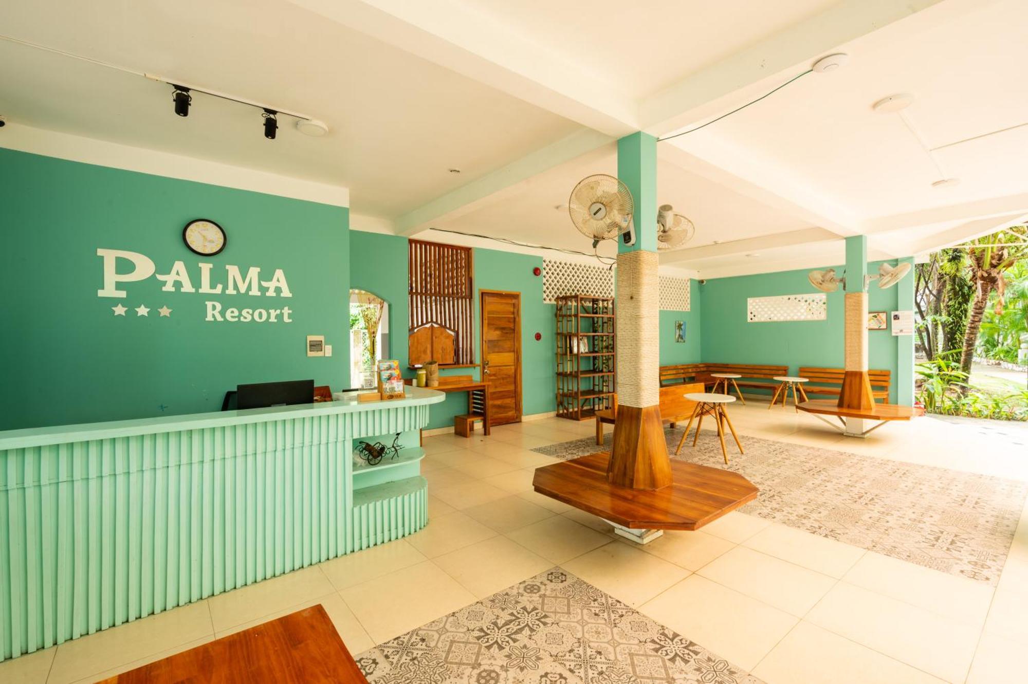 Palma Resort ฟู้โกว๊ก ภายนอก รูปภาพ