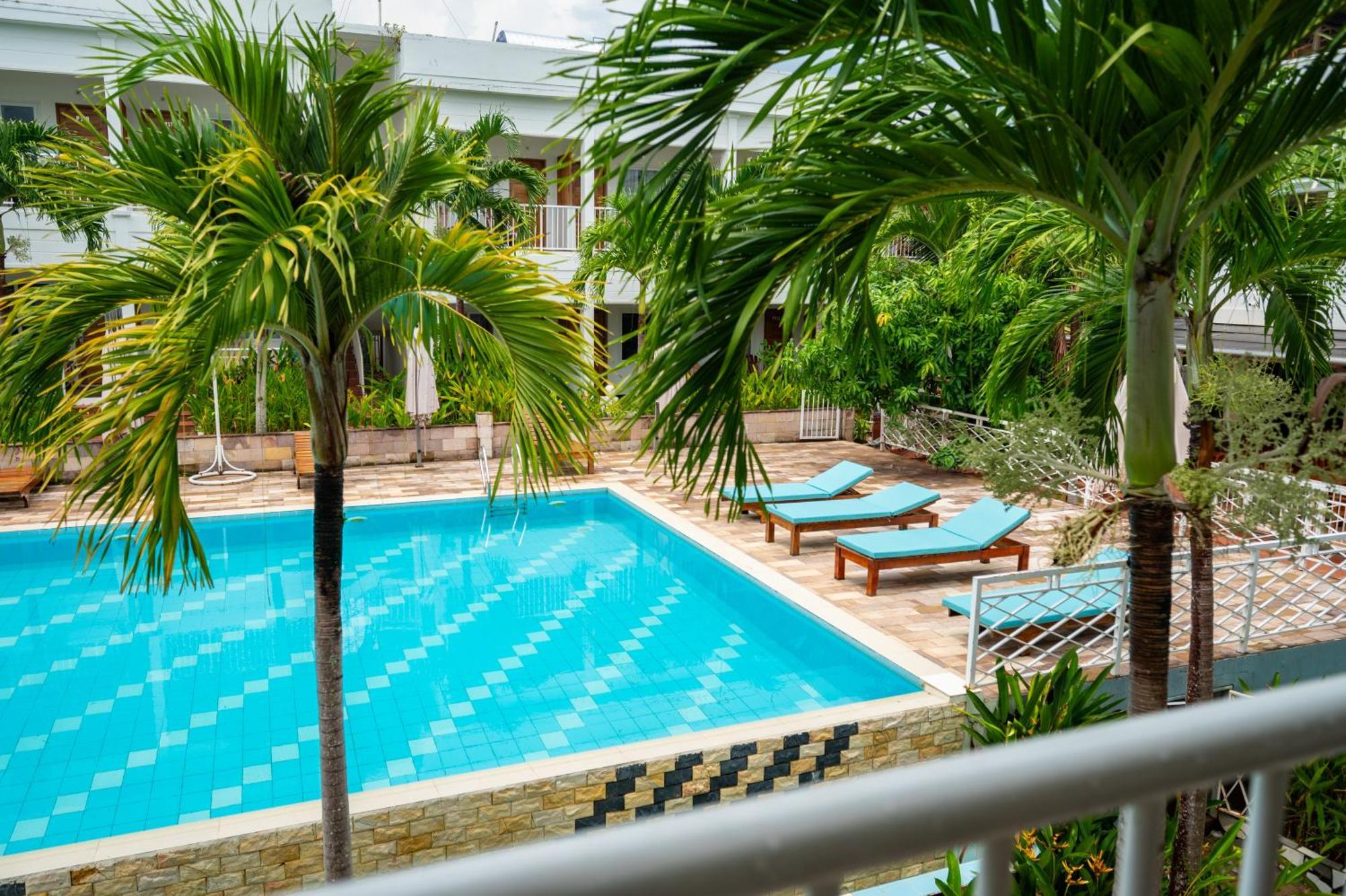 Palma Resort ฟู้โกว๊ก ภายนอก รูปภาพ