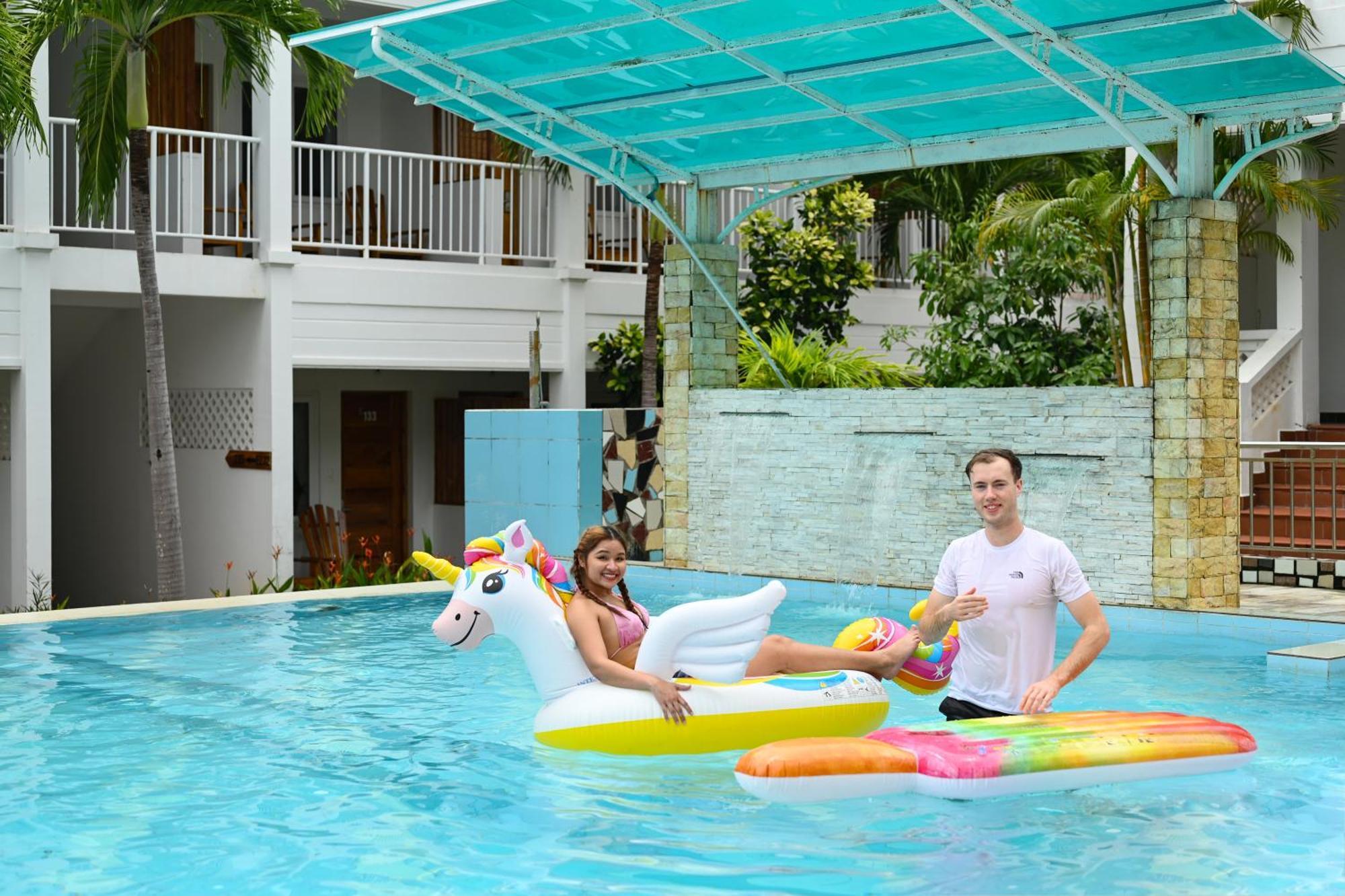 Palma Resort ฟู้โกว๊ก ภายนอก รูปภาพ