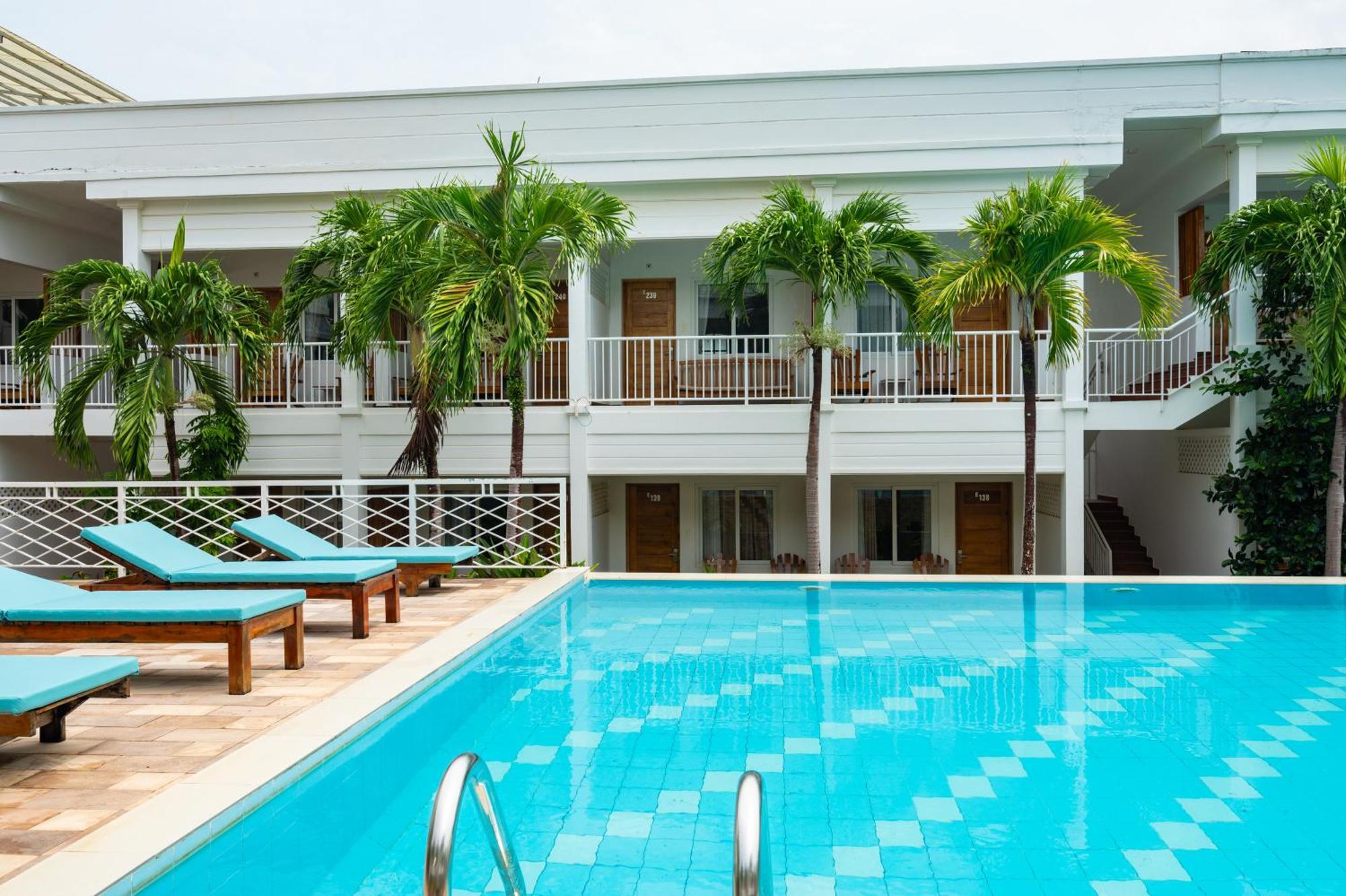 Palma Resort ฟู้โกว๊ก ภายนอก รูปภาพ