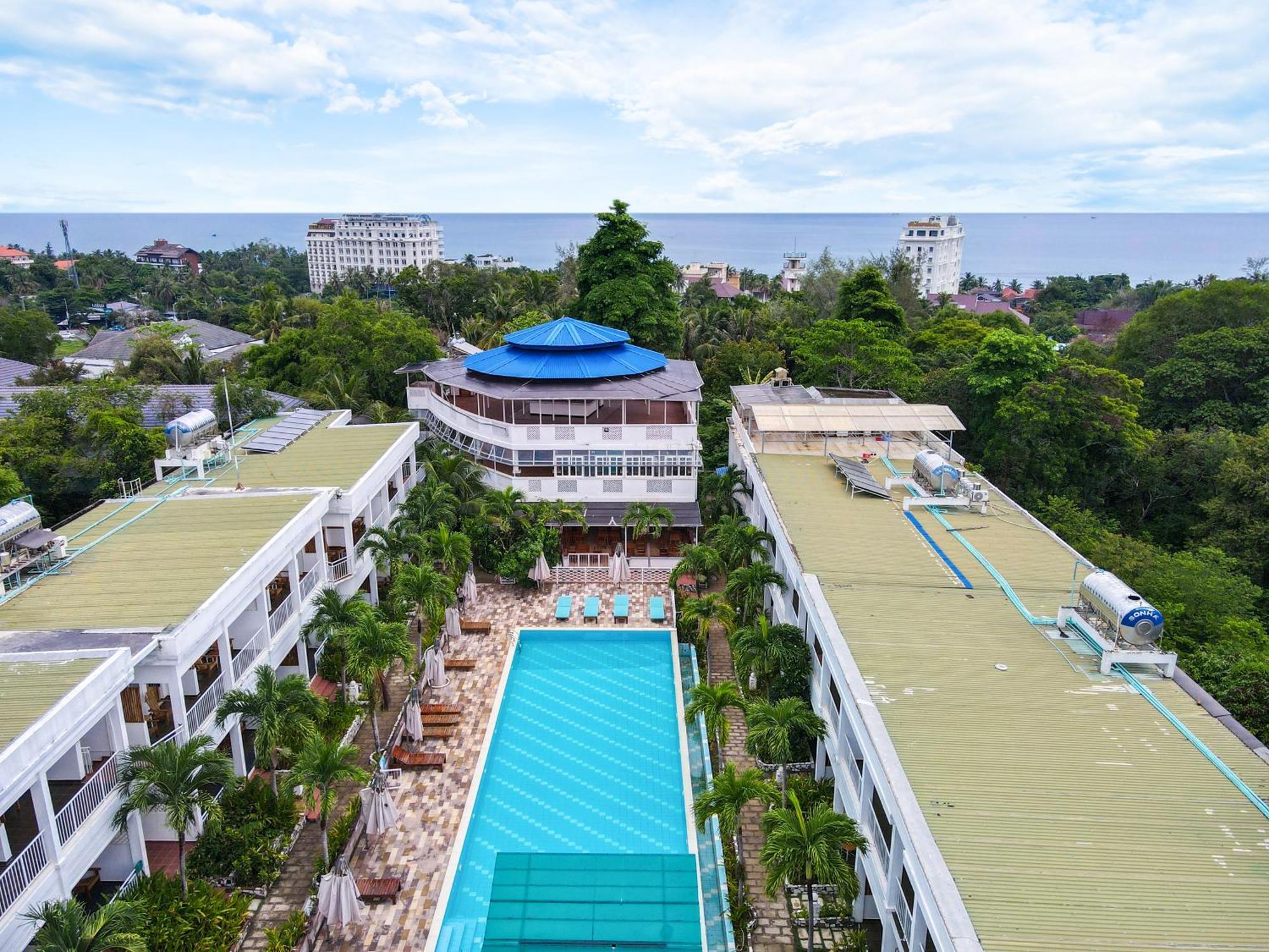 Palma Resort ฟู้โกว๊ก ภายนอก รูปภาพ