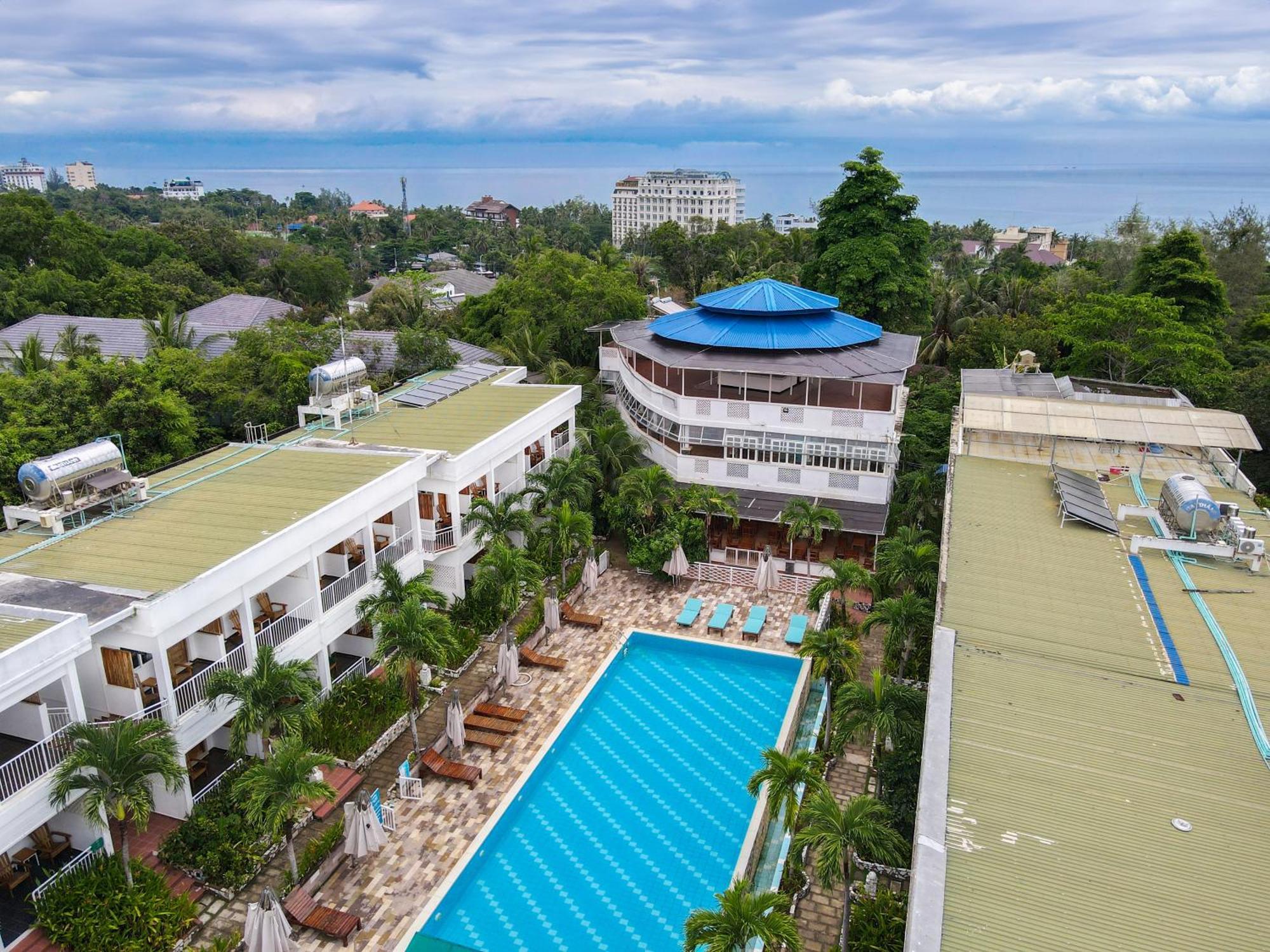 Palma Resort ฟู้โกว๊ก ภายนอก รูปภาพ