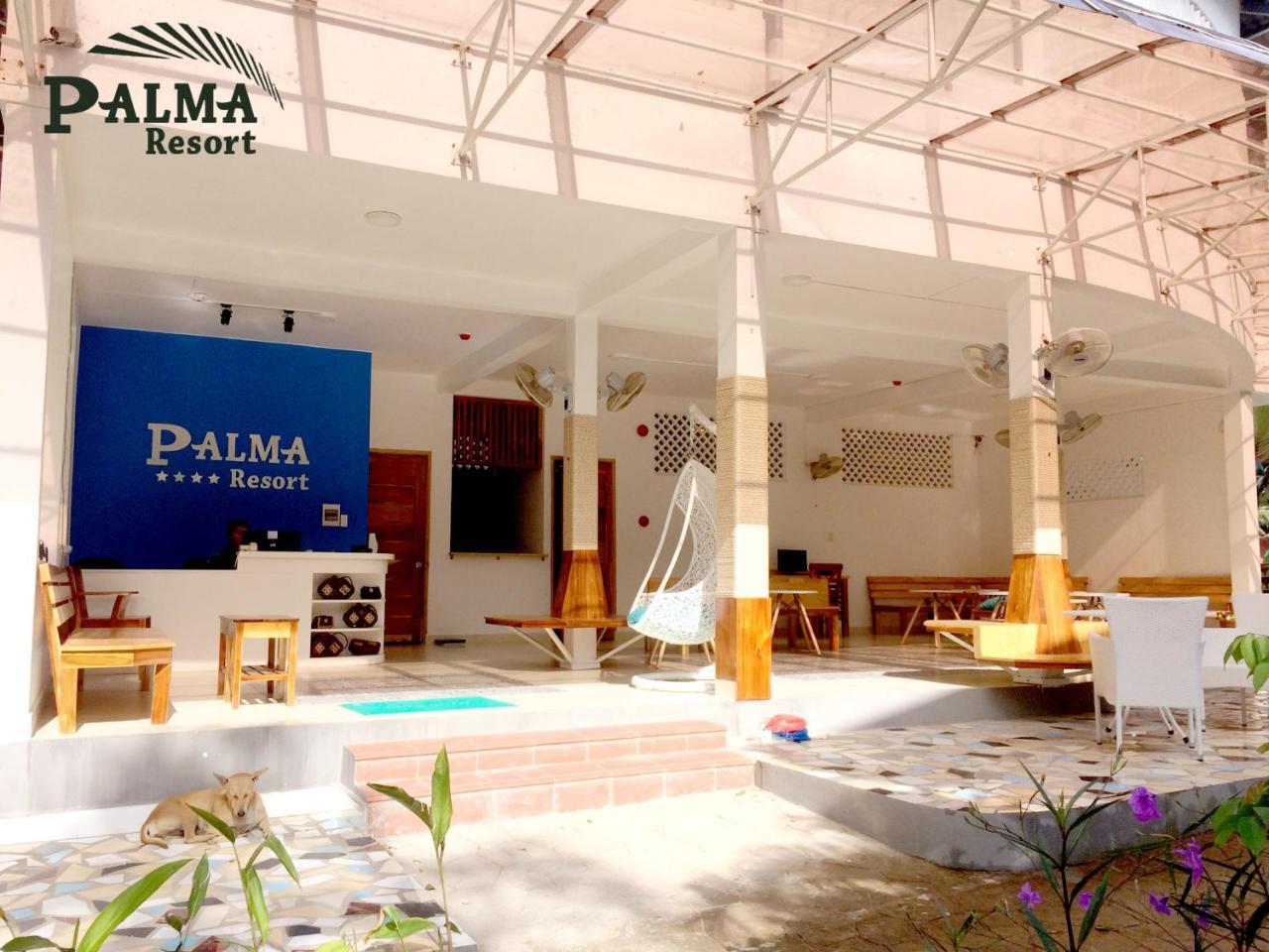 Palma Resort ฟู้โกว๊ก ภายนอก รูปภาพ