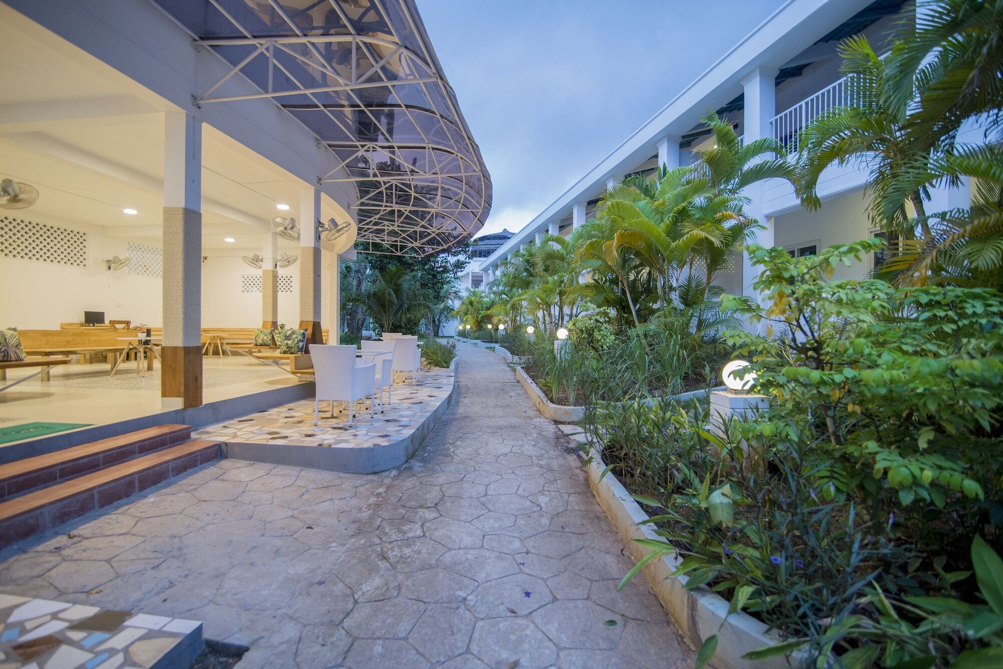 Palma Resort ฟู้โกว๊ก ภายนอก รูปภาพ