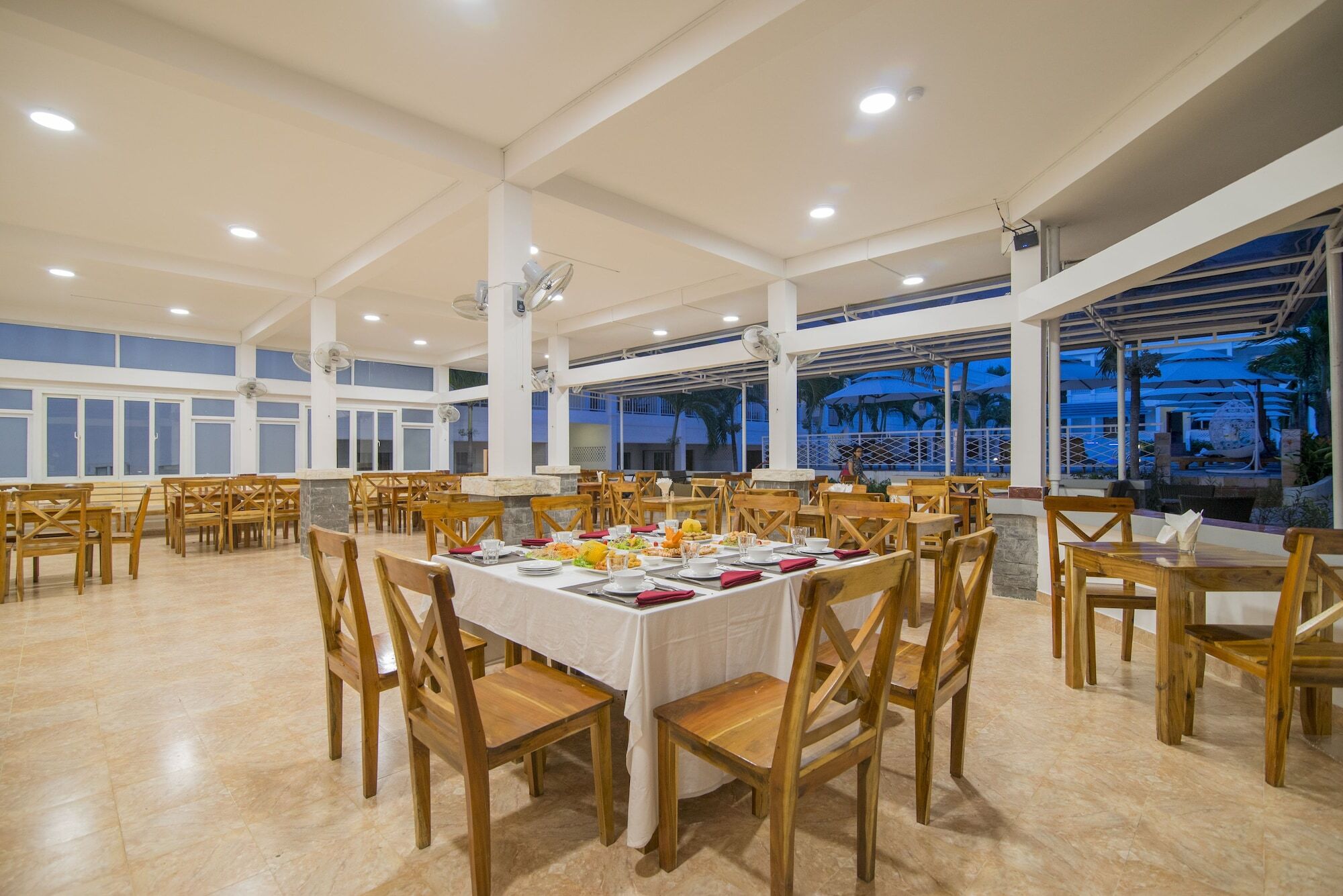 Palma Resort ฟู้โกว๊ก ภายนอก รูปภาพ