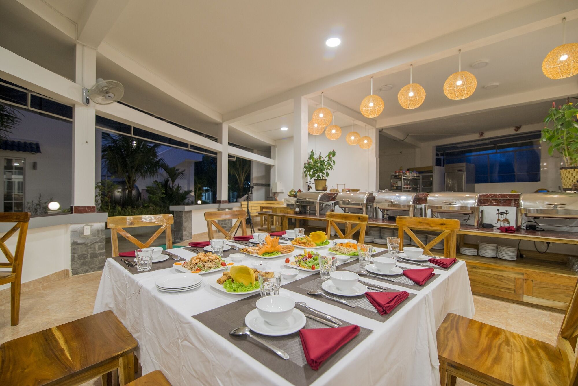 Palma Resort ฟู้โกว๊ก ภายนอก รูปภาพ